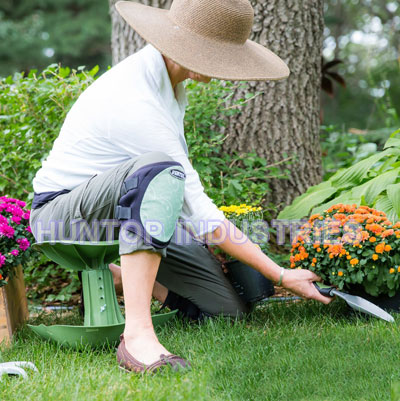 Plastic Garden Rocker Seat